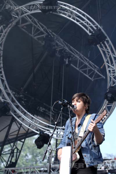 CAT POWER - 2014-05-31 - PARIS - Parc de Bagatelle - Chan Marshall